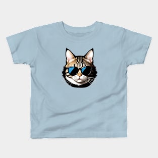 Cat Kids T-Shirt